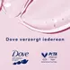 Dove Advanced Care Soft Feel Anti-Transpirant Deodorant Spray 150 ML