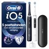 Oral-B iO 5s Zwart &amp; Wit Duo Elektrische Tandenborstels