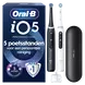 Oral-B iO 5s Zwart & Wit Duo Elektrische Tandenborstels