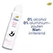 Dove Invisible 0% Deodorant Spray 150 ML
