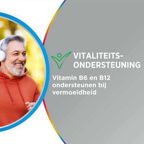 Centrum Multivitamine Men 50+ 30 St