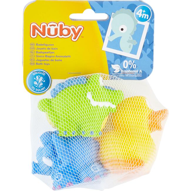 Nûby Spuitende Badspeeltjes