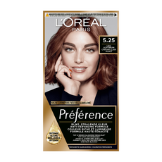 L'Oréal Paris Preference Permanente Haarverf 5.25 Antigua Ijzig