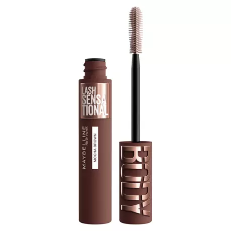 Maybelline New York Lash Sensational Body Mascara Brick Roodbruin