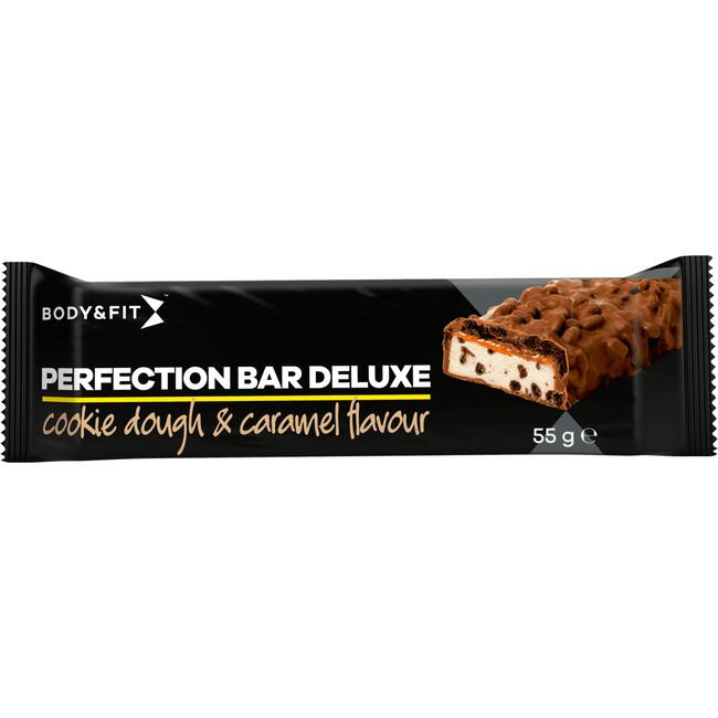 hebben zich vergist draad minimum Body & Fit Perfection Bar Deluxe Cookie Dough & Caramel 55 GR 55 GR | Etos