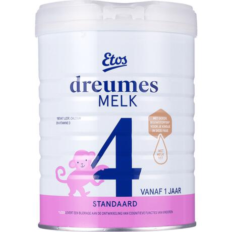Etos Dreumesmelk Standaard 4 800 GR