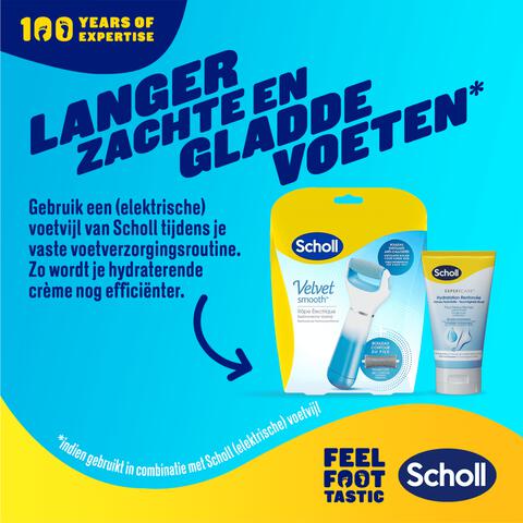 Scholl Hydration Boost Voetencrème 150 ML 