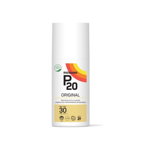 P20 Original Zonnebrand SPF30 175 ML
