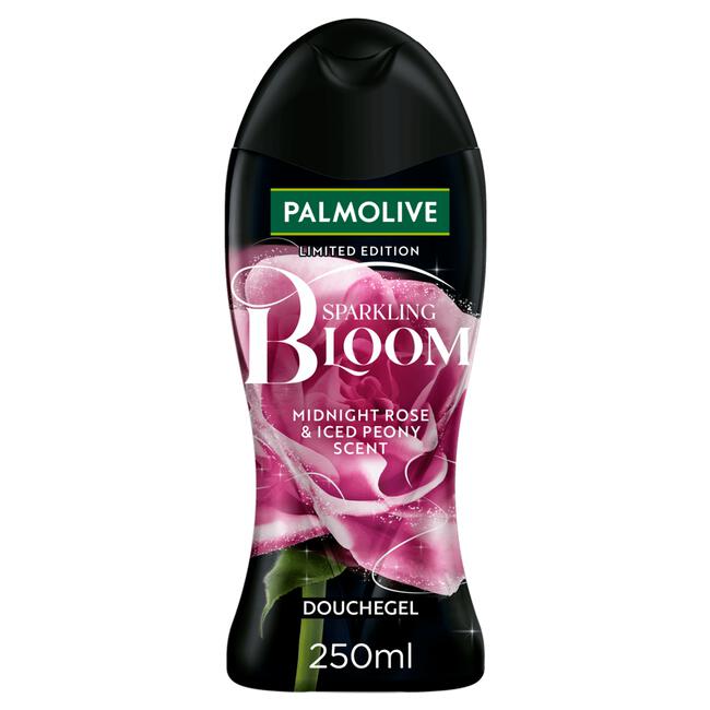 Palmolive Limited Edition Showergel Midnight Rose