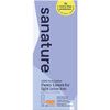 Sanature 100% Katoenen Incontinentie Inlegkruisjes Light Plus 20 Stuk