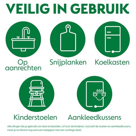 Dettol Spray Citrus 500 ML