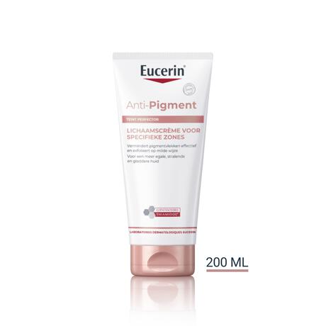 Eucerin Anti-Pigment Lichaamscrème Specifieke Zones 200 ML