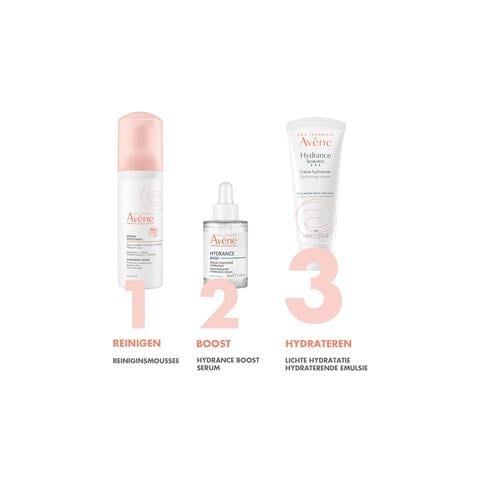 Avène Hydrance Rijk 40 ML