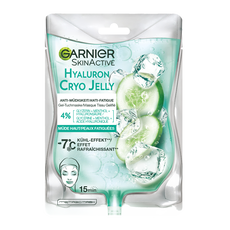 Garnier SkinActive Cryo Jelly Anti-Vermoeidheid Gezichtsmasker + Hyaluron