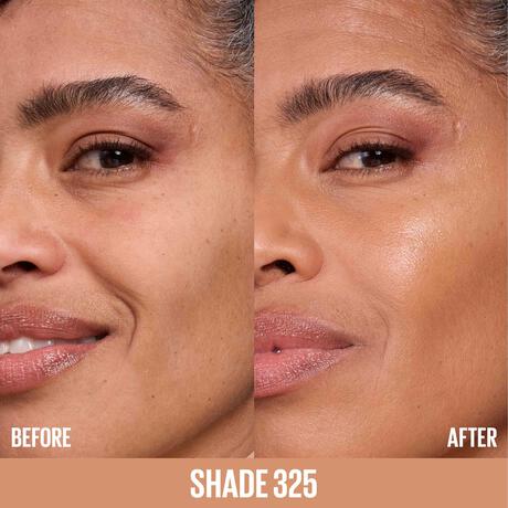 Maybelline New York Lifter Plump & Glow Foundation 325