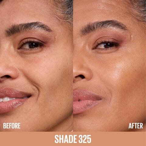 Maybelline New York Lifter Plump & Glow Foundation 325