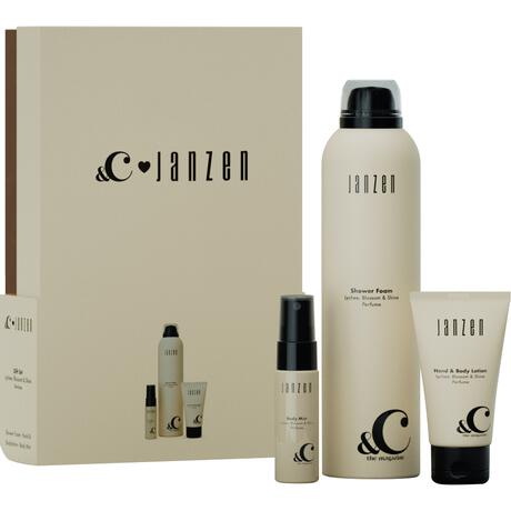 JANZEN Giftset S Body &C Lychee Blossom