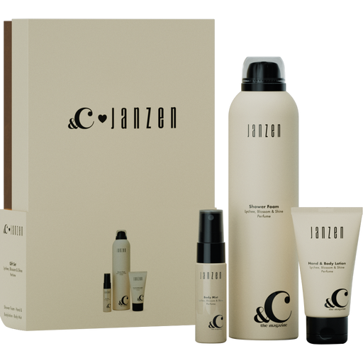 JANZEN Giftset S Body &C Lychee Blossom