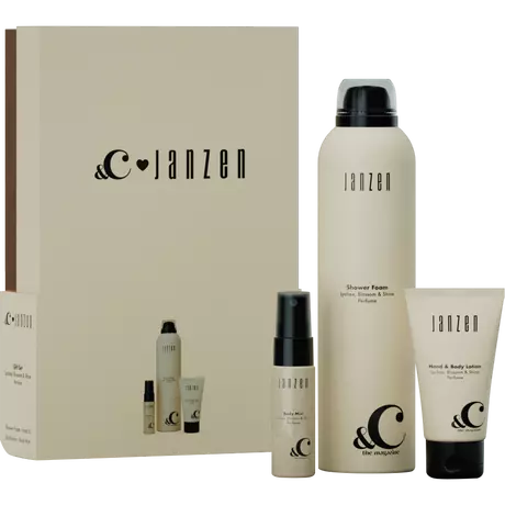 JANZEN Giftset S Body &C Lychee Blossom