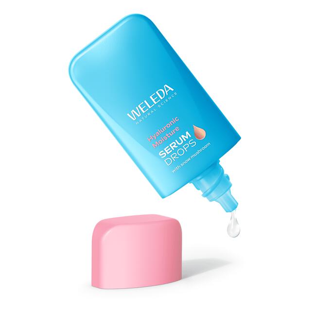 Weleda Hyaluronic Boost Serum Drops 30ML