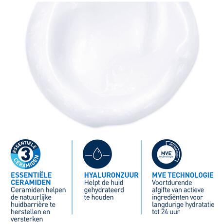 CeraVe Hydraterende Reinigingscrème 236 ML
