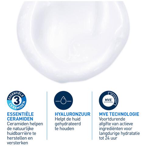 CeraVe Hydraterende Reinigingscrème 236 ML