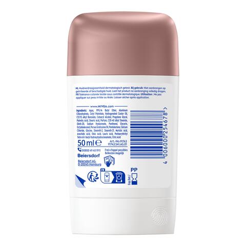 NIVEA Derma Control Clinical Ultra Comfort Deodorant Stick 50 ML