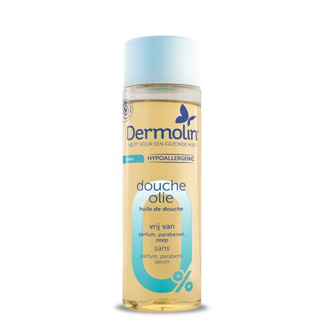 Dermolin Doucheolie 200 ML