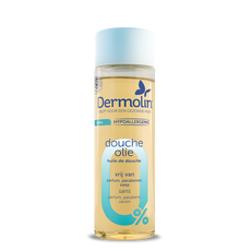 Dermolin Doucheolie 200 ML
