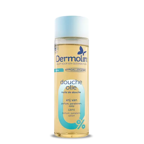 Dermolin Doucheolie 200 ML