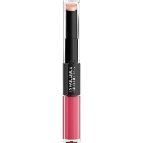 L'Oréal Paris Infaillible 24H Lippenstift 804 Metroproof Rose