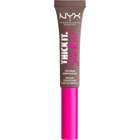 NYX Professional Makeup Thick It. Stick It! Wenkbrauwmascara 5 Cool Ash