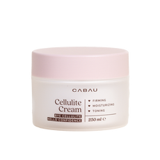 Cabau Cellulite Cream - 250 ml