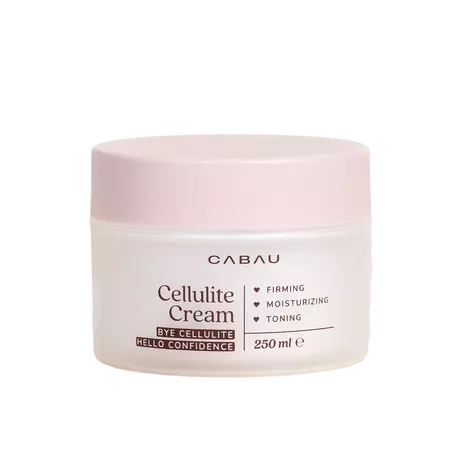 Cabau Cellulite Cream - 250 ml