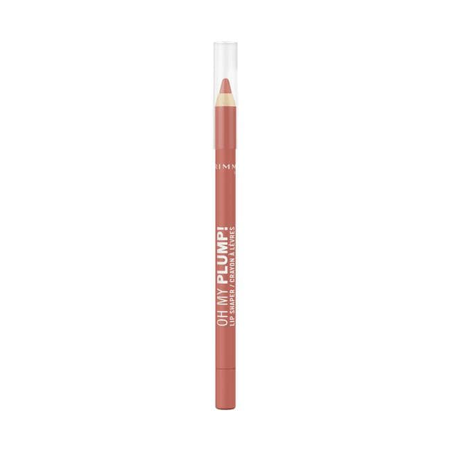 Rimmel London Oh My Plump! Lip Liner - Nude - 010 Iconic Beige