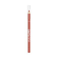 Rimmel London Oh My Plump! Lip Liner - Nude - 010 Iconic Beige