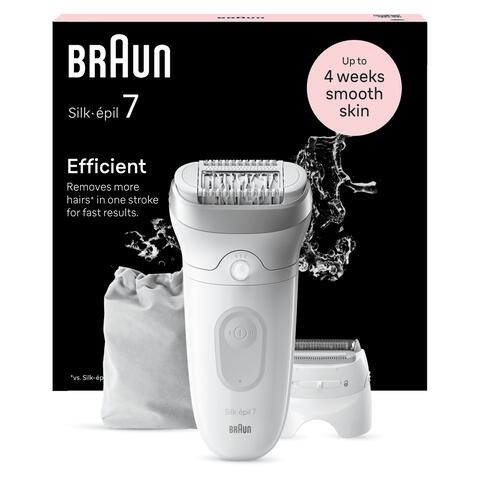 Braun Epilator Silk-épil 7 7-041