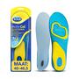 Scholl Inlegzolen Gel Activ Everyday Man 1 paar