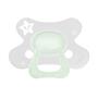 Difrax Fopspeen Natural 12+ Maanden Glow in the dark BPA-vrij
