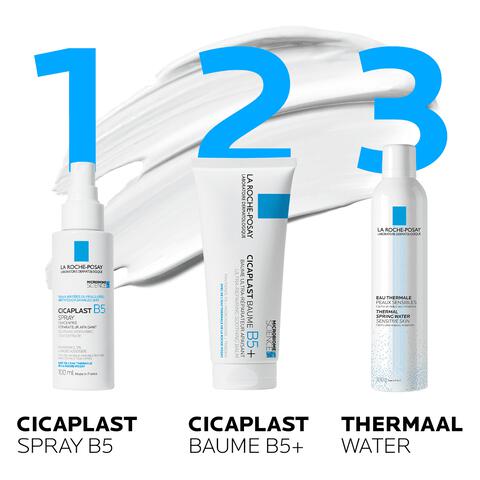 La Roche-Posay Cicaplast Balsem B5+ Gevoelige Huid 100 ML