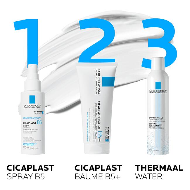 La Roche-Posay Cicaplast Balsem B5+ Gevoelige Huid 100 ML