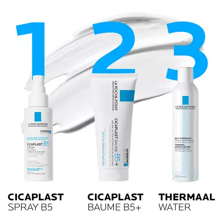 La Roche-Posay Cicaplast Balsem B5+ Gevoelige Huid 100 ML