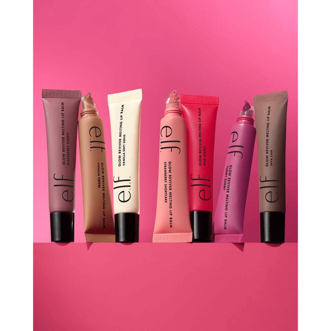 e.l.f. Glow Reviver Melting Lip Balm Wild Cherry