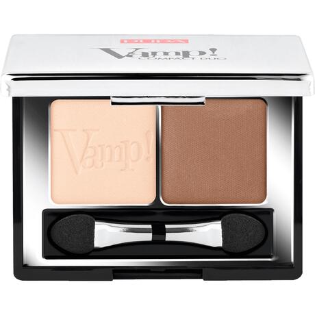 Pupa Vamp! compact duo eyeshadow 005