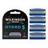 Wilkinson Sword Hydro 5 Scheermesjes Skin Protection 4 stuks