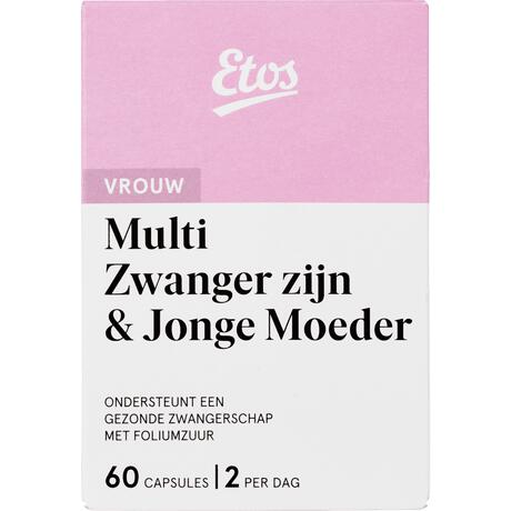Etos Multi Zwanger Zijn & Jonge Moeder