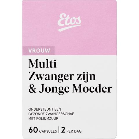 Etos Multi Zwanger Zijn & Jonge Moeder
