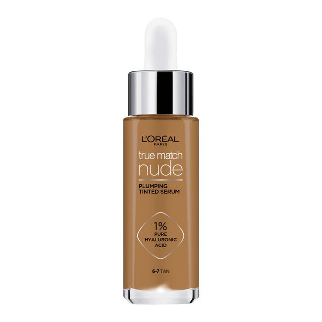 L'Oréal Paris True Match 6-7 Tan Getint Serum 30 ML