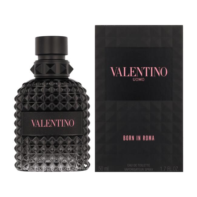 Valentino Uomo Born In Roma Edt Spray 50 ml