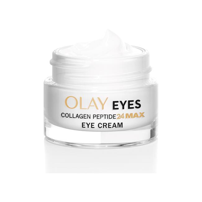 Olay Regenerist Collagen Peptide24 Oogcrème Zonder Parfum 15 ML